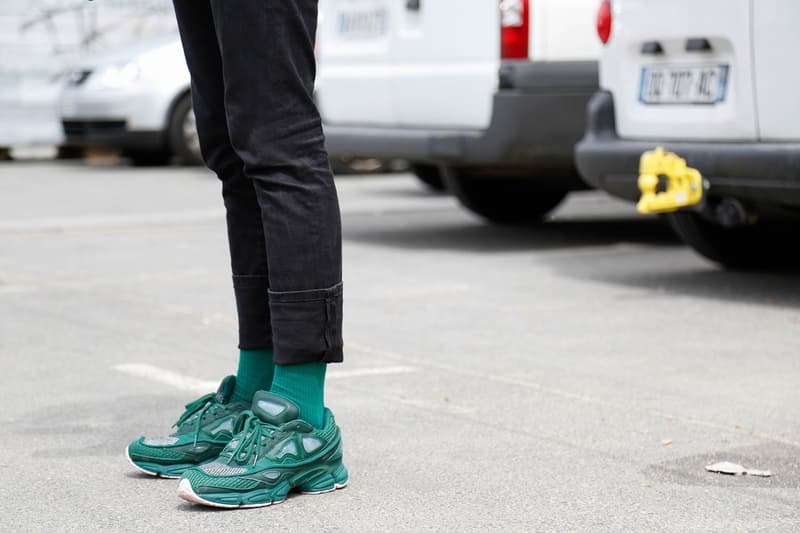 Streetsnaps: 2017 春夏巴黎男裝周街拍特輯 Part 1