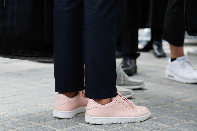 Streetsnaps: 2017 春夏巴黎男裝周街拍特輯 Part 1
