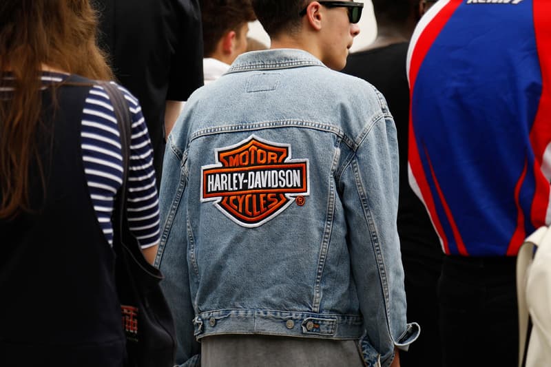 Streetsnaps: 2017 春夏巴黎男裝周街拍特輯 Part 1