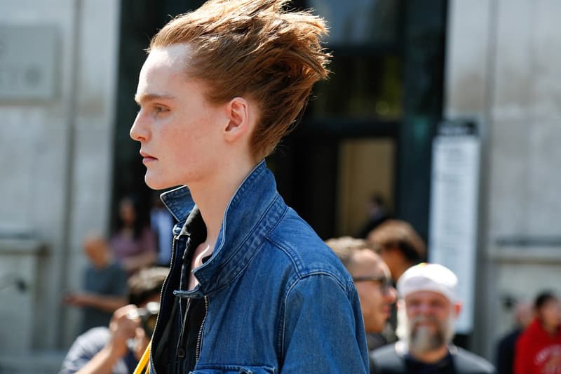 Streetsnaps: 2017 春夏巴黎男裝周街拍特輯 Part 2