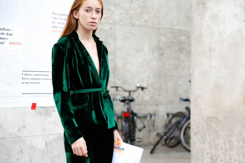 Streetsnaps: 2017 春夏巴黎男裝周街拍特輯 Part 3