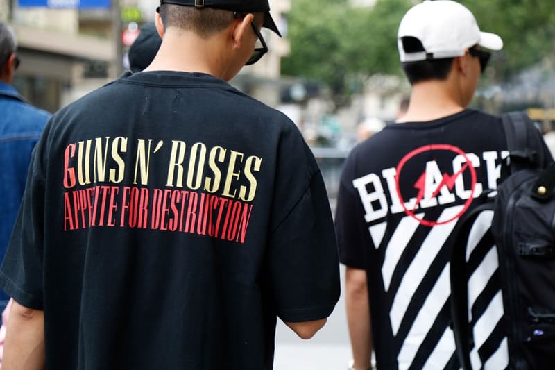 Streetsnaps: 2017 春夏巴黎男裝周街拍特輯 Part 3