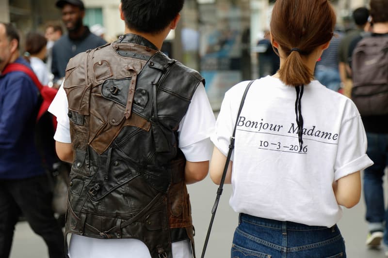 Streetsnaps: 2017 春夏巴黎男裝周街拍特輯 Part 3