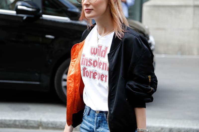 Streetsnaps: 2017 春夏巴黎男裝周街拍特輯 Part 3