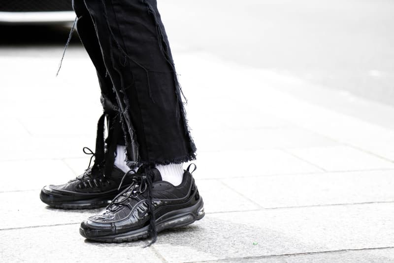 Streetsnaps: 2017 春夏巴黎男裝周街拍特輯 Part 3