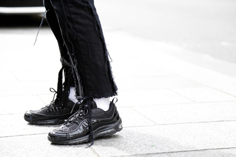 Streetsnaps: 2017 春夏巴黎男裝周街拍特輯 Part 3