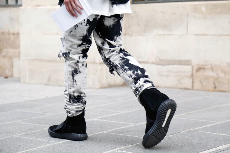 Streetsnaps: 2017 春夏巴黎男裝周街拍特輯 Part 3