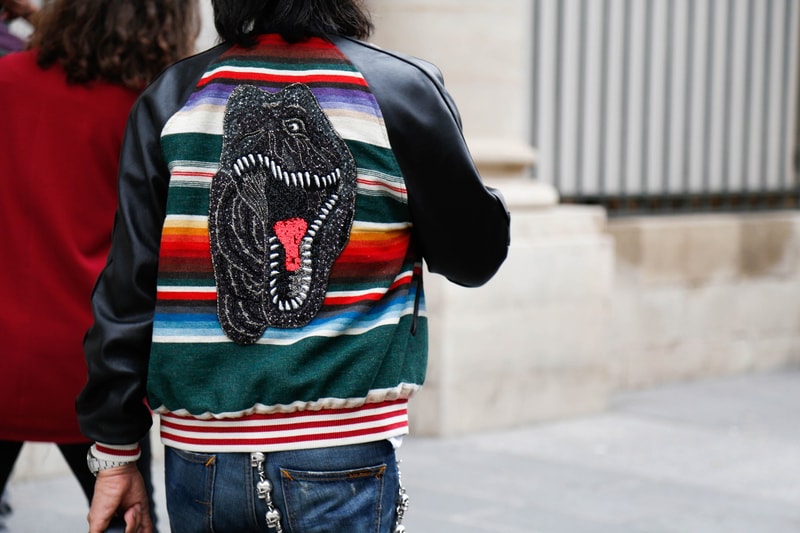 Streetsnaps: 2017 春夏巴黎男裝周街拍特輯 Part 3