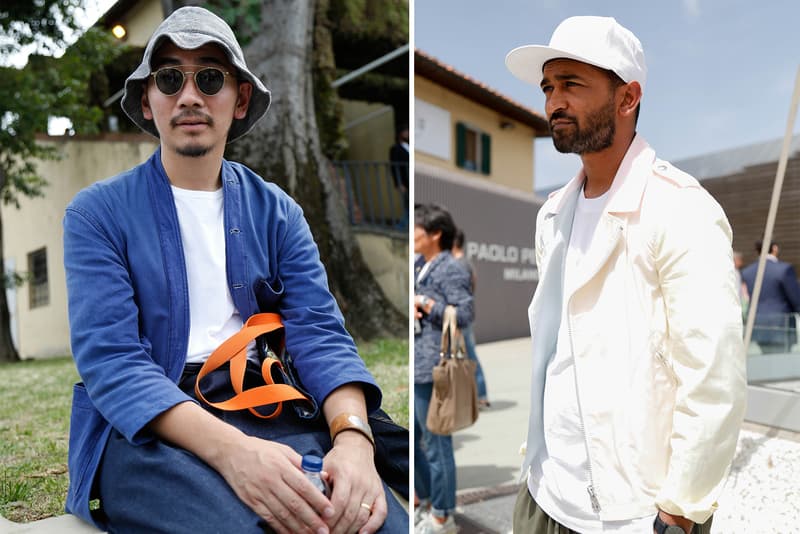 Streetsnaps: 第 90 屆 Pitti Uomo 男裝展街拍特輯 Part 2