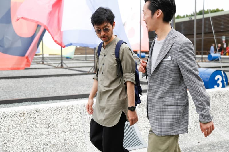 Streetsnaps: 第 90 屆 Pitti Uomo 男裝展街拍特輯 Part 2