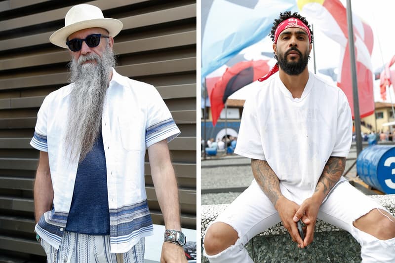 Streetsnaps: 第 90 屆 Pitti Uomo 男裝展街拍特輯 Part 1