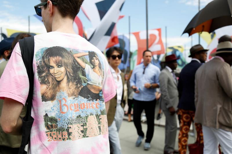 Streetsnaps: 第 90 屆 Pitti Uomo 男裝展街拍特輯 Part 1