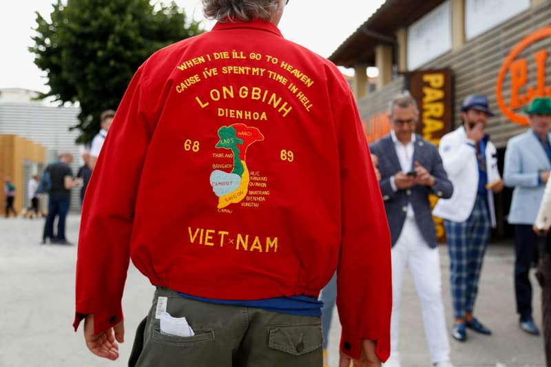 Streetsnaps: 第 90 屆 Pitti Uomo 男裝展街拍特輯 Part 1