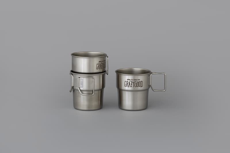 Stussy Livin' General Store 季節新品上架