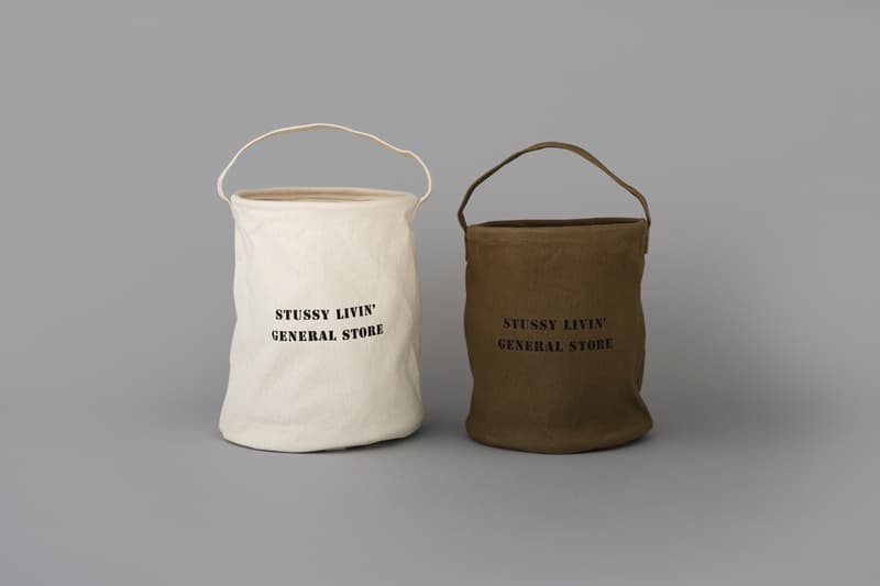 Stussy Livin' General Store 季節新品上架