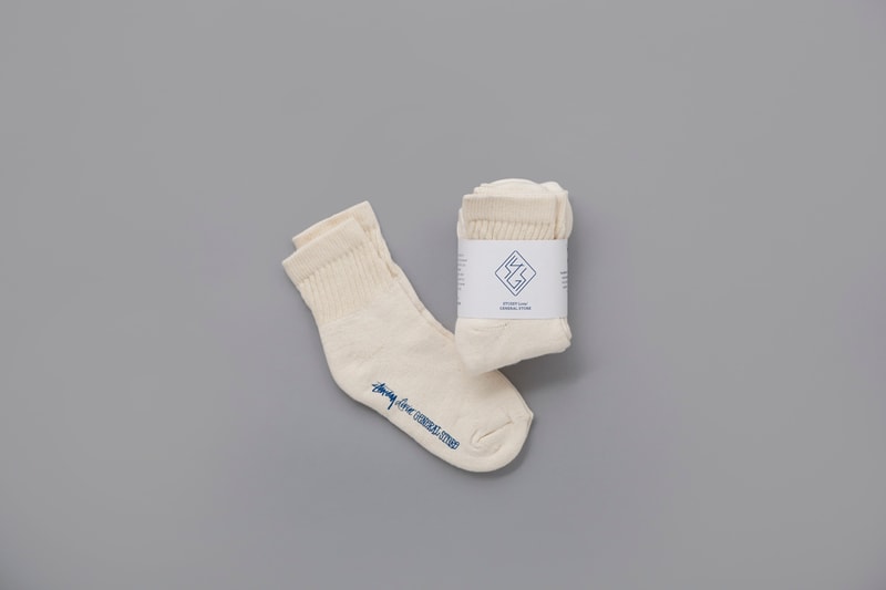 Stussy Livin' General Store 季節新品上架