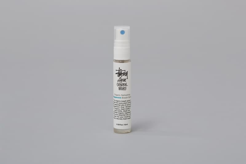 Stussy Livin' General Store 季節新品上架