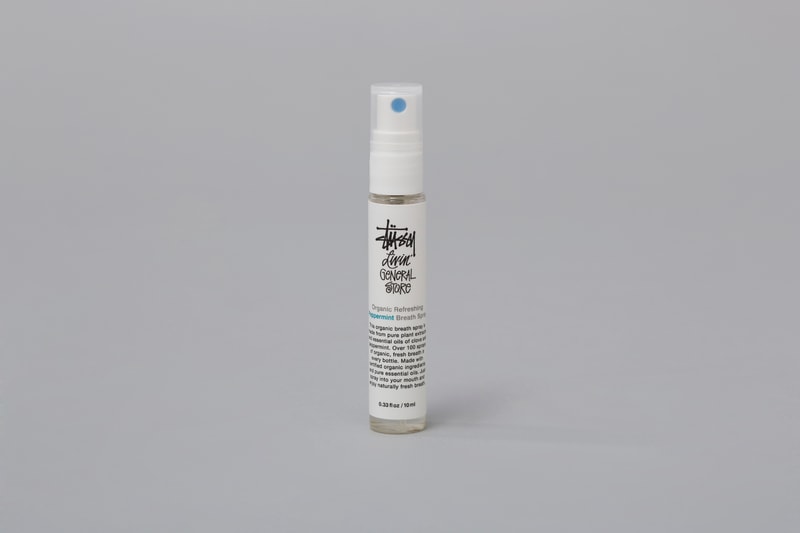Stussy Livin' General Store 季節新品上架