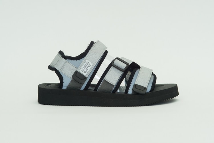 SUICOKE 10 周年別注系列