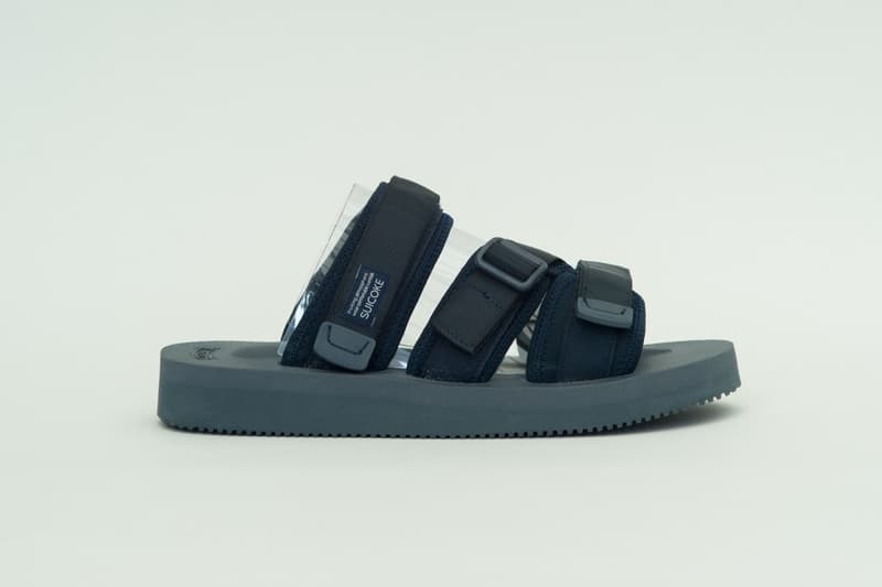 SUICOKE 10 周年別注系列