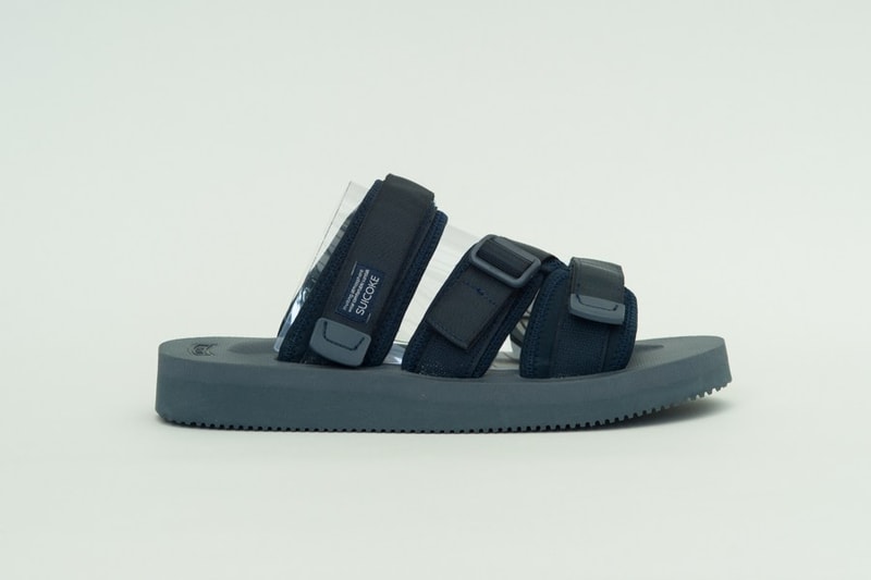 SUICOKE 10 周年別注系列