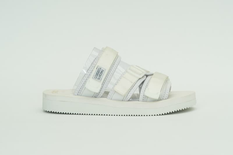 SUICOKE 10 周年別注系列