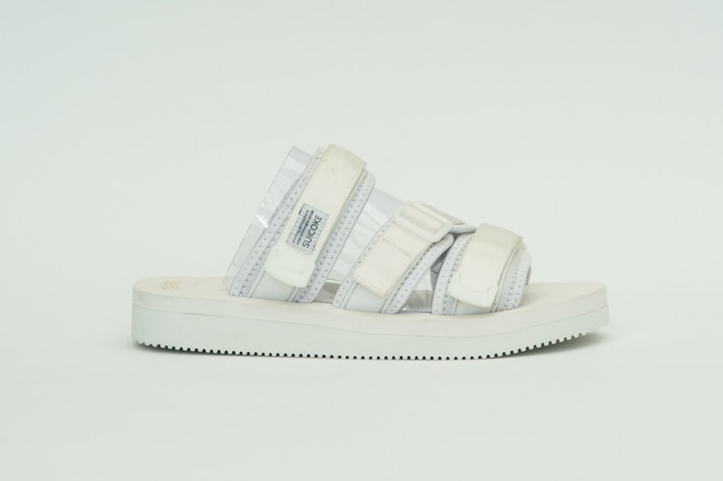 SUICOKE 10 周年別注系列