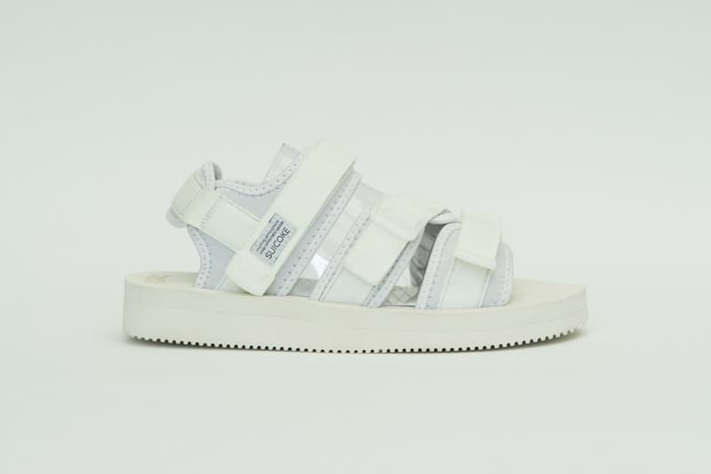 SUICOKE 10 周年別注系列