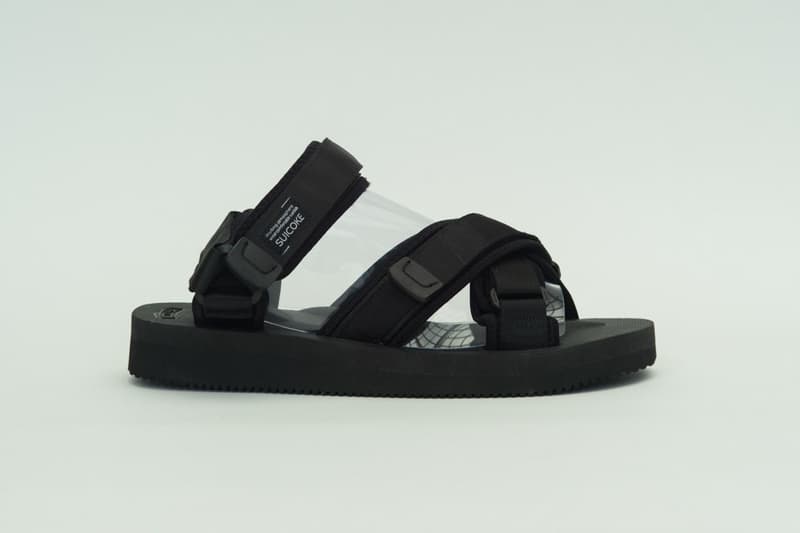 SUICOKE 10 周年別注系列