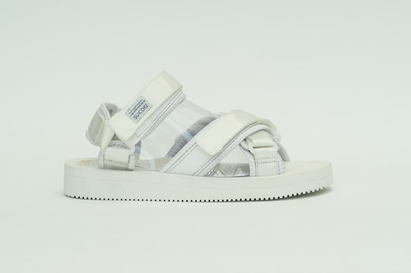 SUICOKE 10 周年別注系列