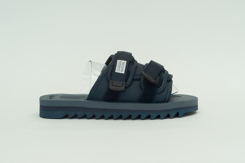 SUICOKE 10 周年別注系列