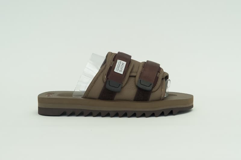 SUICOKE 10 周年別注系列