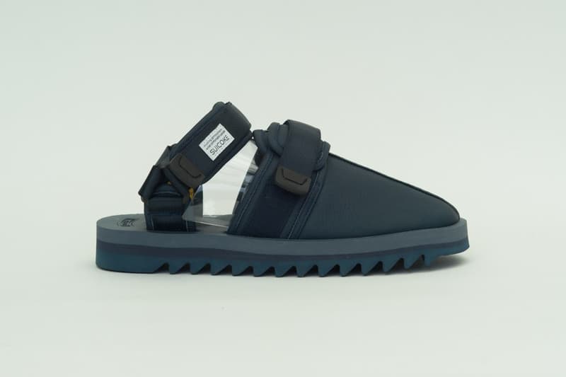 SUICOKE 10 周年別注系列