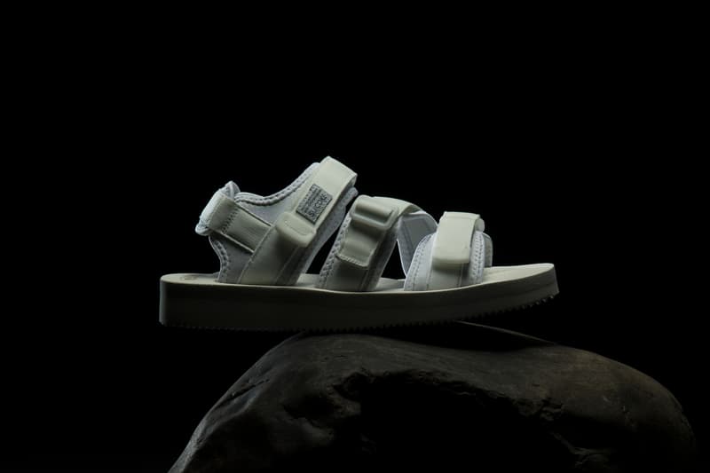 SUICOKE 10 周年別注系列上架