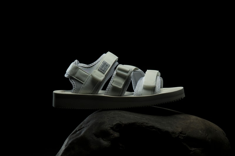 SUICOKE 10 周年別注系列上架