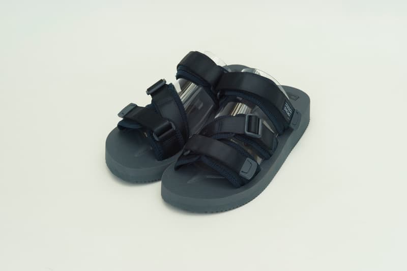 SUICOKE 10 周年別注系列上架