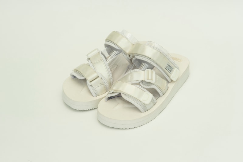 SUICOKE 10 周年別注系列上架