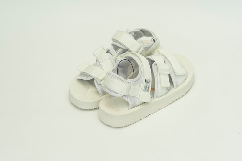 SUICOKE 10 周年別注系列上架