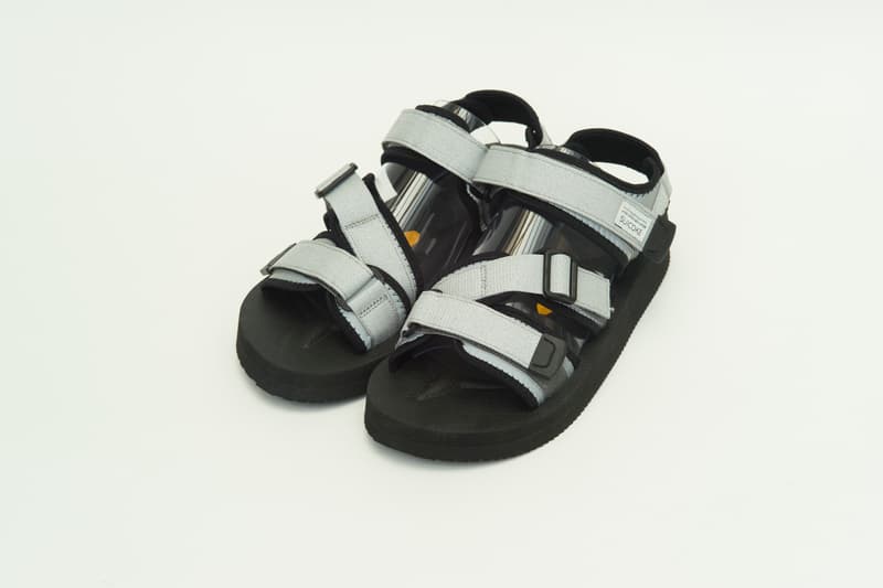 SUICOKE 10 周年別注系列上架