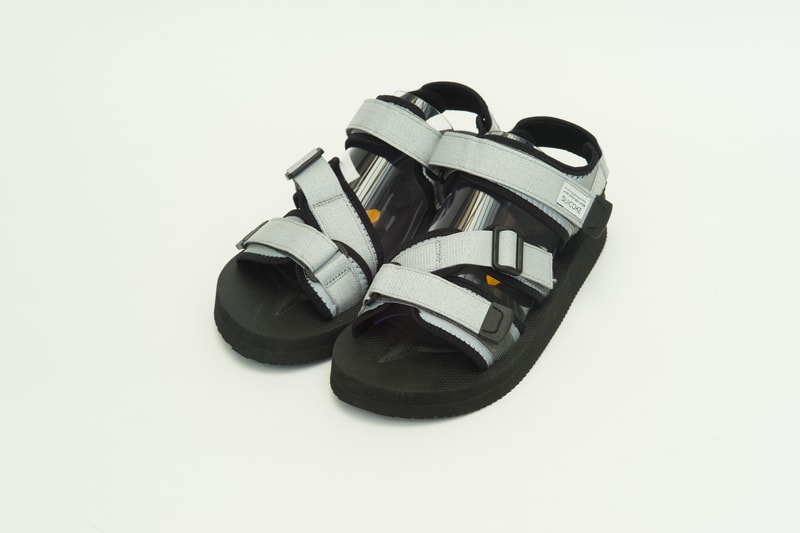 SUICOKE 10 周年別注系列上架
