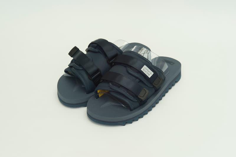 SUICOKE 10 周年別注系列上架