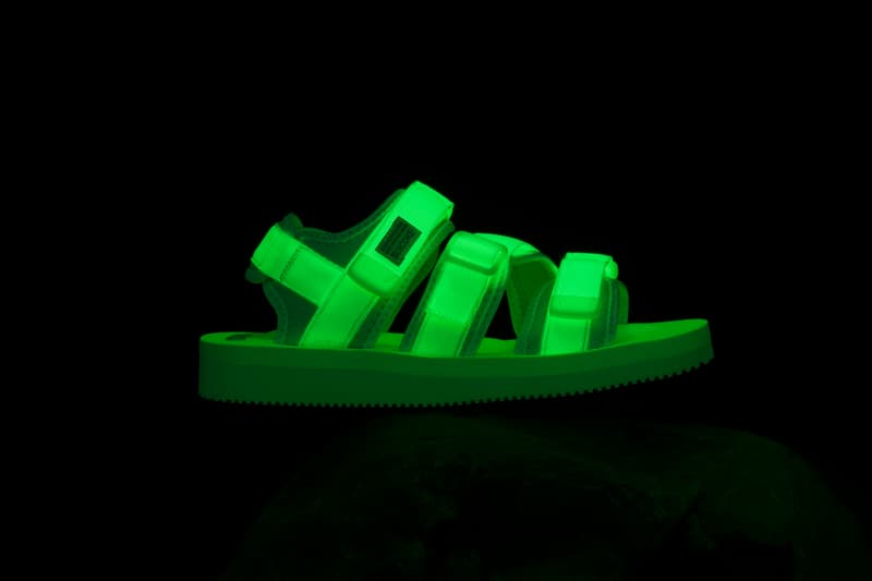 SUICOKE 10 周年別注系列上架