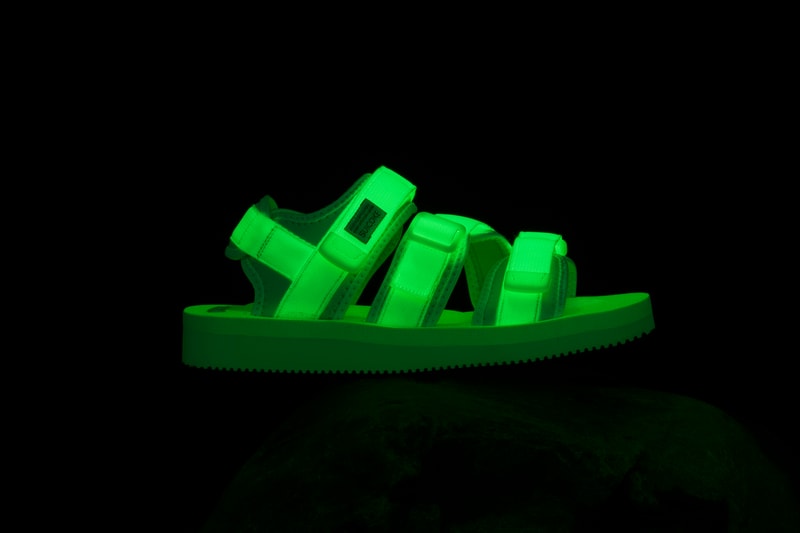 SUICOKE 10 周年別注系列上架