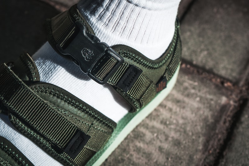 Suicoke x BEAMS T x Footpatrol 聯名系列特別放送