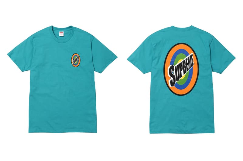 Supreme 2016 夏季新款 T-Shirt 即將上架