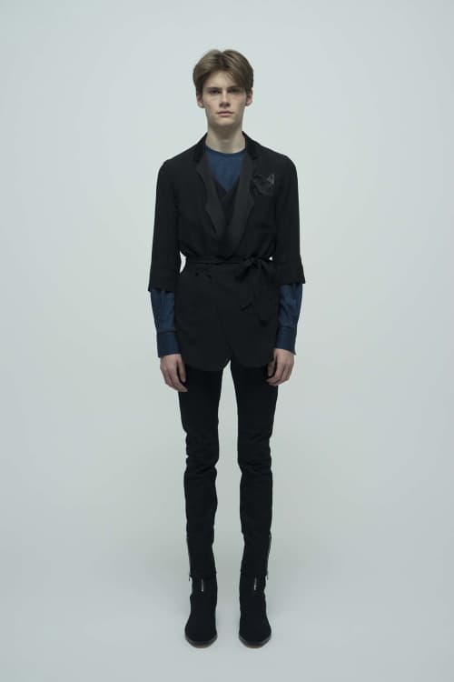 TAKAHIROMIYASHITATheSoloist. 2017 春夏系列