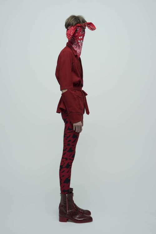 TAKAHIROMIYASHITATheSoloist. 2017 春夏系列