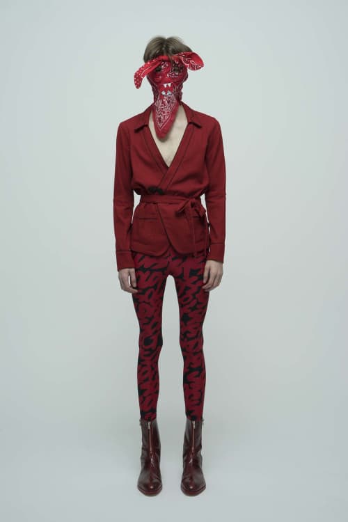 TAKAHIROMIYASHITATheSoloist. 2017 春夏系列