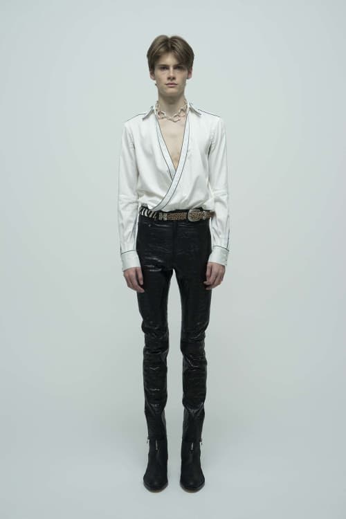 TAKAHIROMIYASHITATheSoloist. 2017 春夏系列