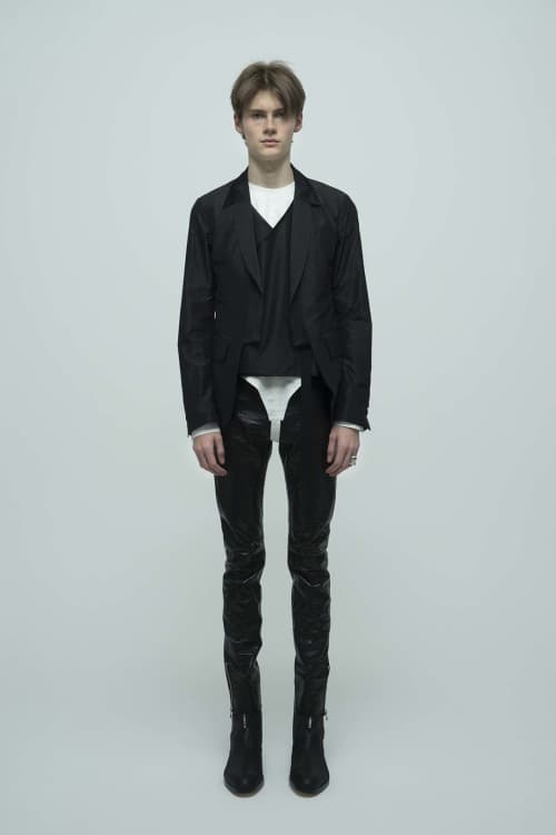 TAKAHIROMIYASHITATheSoloist. 2017 春夏系列